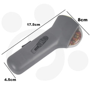 Treat Blaster 3000 Interactive Pet Snack Launcher | Active Dog Toy |Hours of entertainment