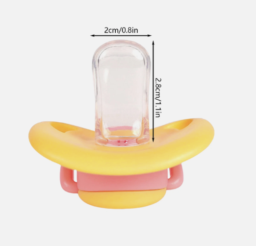 Dog Calming Binky - Anxiety Relief & Comfort Toy for Stressed Dogs