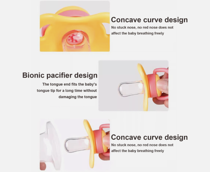 Dog Calming Binky - Anxiety Relief & Comfort Toy for Stressed Dogs