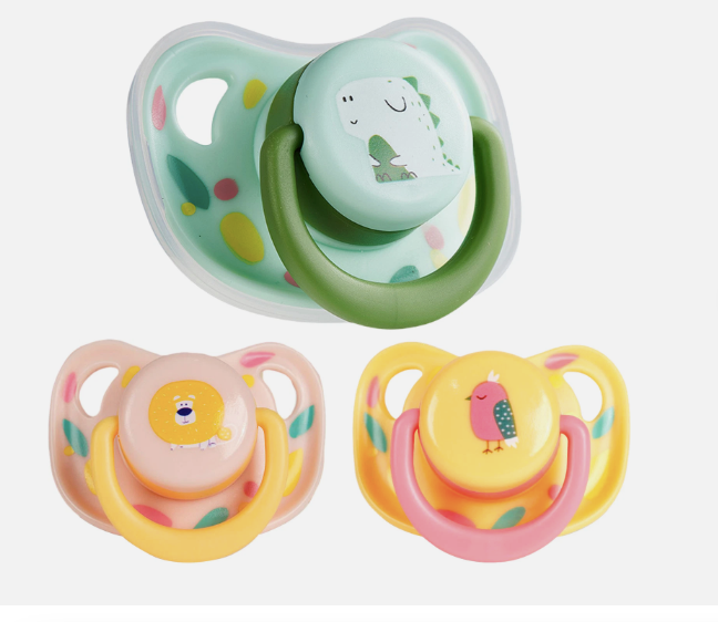 Dog Calming Binky - Anxiety Relief & Comfort Toy for Stressed Dogs