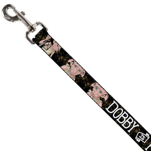 Harry Potter Dog Leash DOBBY IS FREE/3Dobby Poses