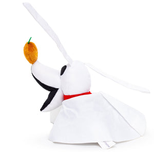 The Nightmare Before Christmas Zero Squeaker Squeaker Plush Dog Toy - The Nightmare Before Christmas Zero Pose