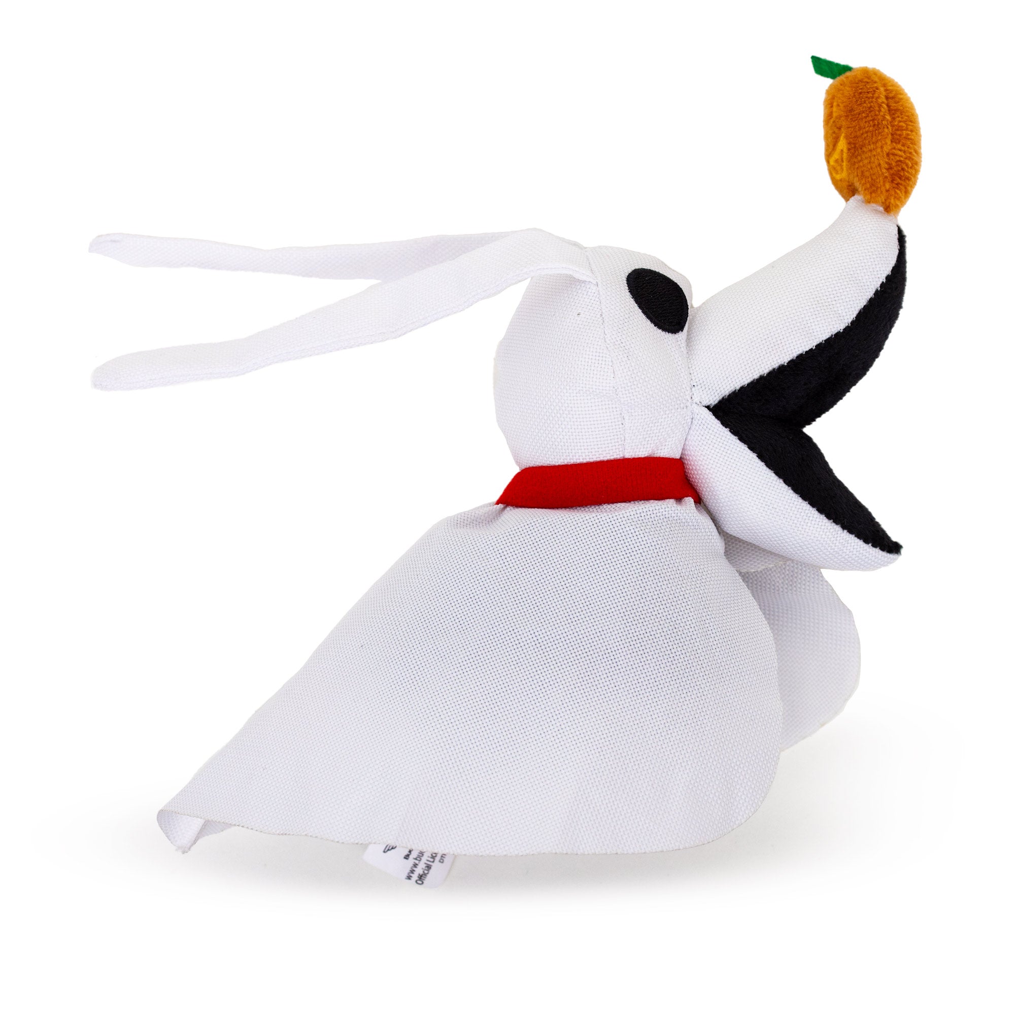 The Nightmare Before Christmas Zero Squeaker Squeaker Plush Dog Toy - The Nightmare Before Christmas Zero Pose