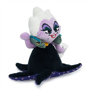 Disney's Little Mermaid Ursula Squeaker Plush Dog Toy - The Little Mermaid Villain Ursula