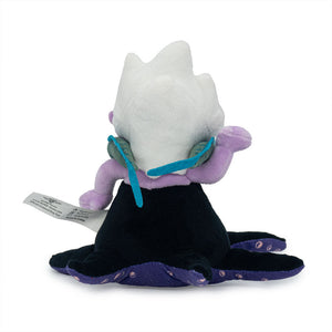 Disney's Little Mermaid Ursula Squeaker Plush Dog Toy - The Little Mermaid Villain Ursula