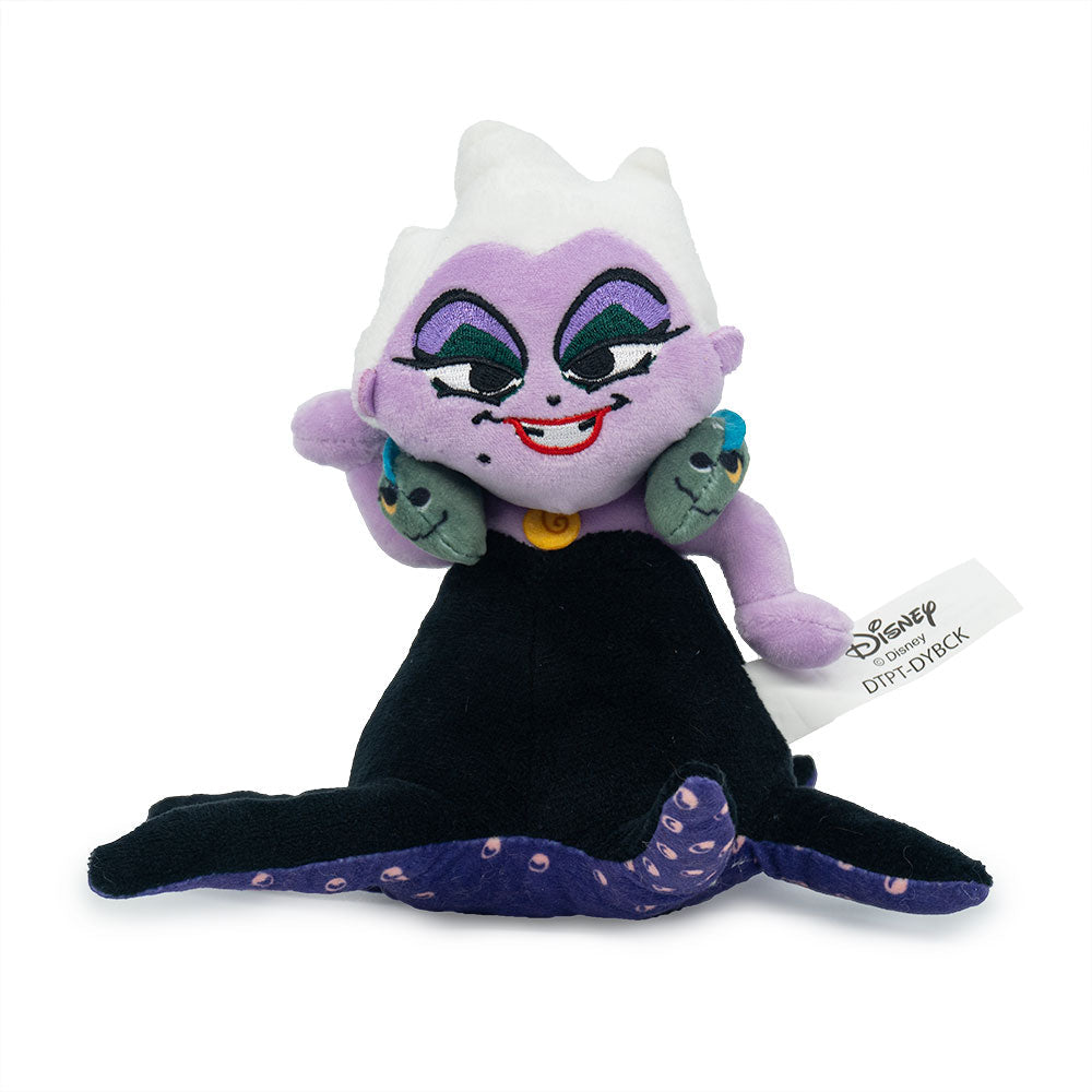 Disney's Little Mermaid Ursula Squeaker Plush Dog Toy - The Little Mermaid Villain Ursula