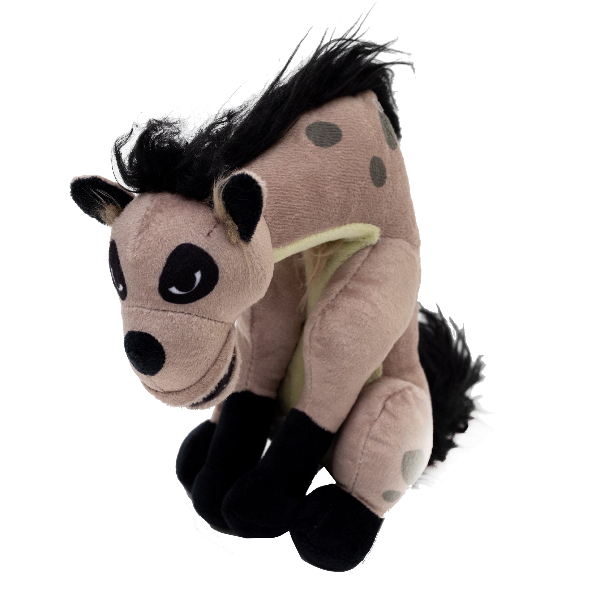 Lion King's Shenzi Squeaker Plush Dog Toy - Disney The Lion King Shenzi Hyena