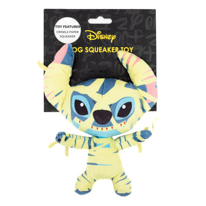 Mummy Stitch Squeaker Plush - Lilo & Stitch Halloween Mummy Stitch Dog Toy
