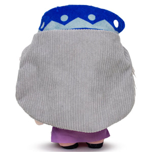 Dog Toy Harry Potter Dumbledore Squeaker Plush - Standing Charm Full Body Pose