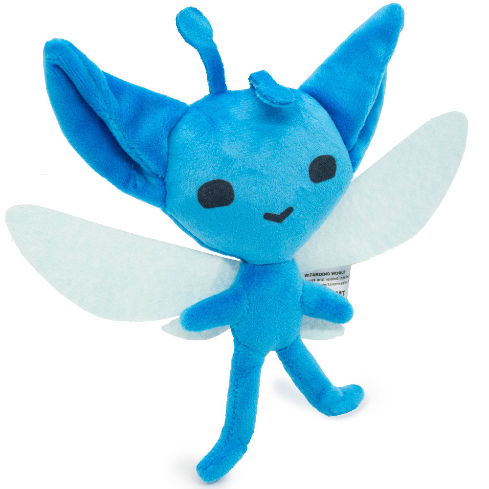 Dog Toy Squeaker Plush - Harry Potter Cornish Pixie Charm Full Body Pose