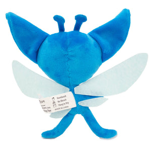 Dog Toy Squeaker Plush - Harry Potter Cornish Pixie Charm Full Body Pose