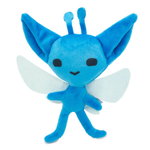 Dog Toy Squeaker Plush - Harry Potter Cornish Pixie Charm Full Body Pose