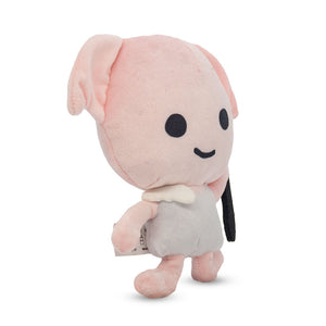 Dog Toy Squeaker Plush - Harry Potter Dobby Charm Full Body Pose