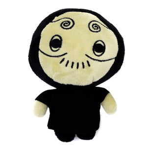Harry Potter Chibi Death Eater Squeaker Plush Dog Toy - Harry Potter Chibi Death Eater Full Body Pose