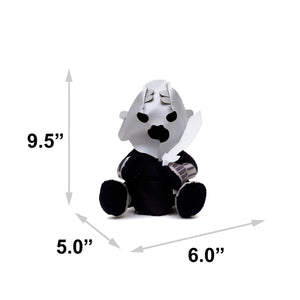 Lord of the Rings Sauron Squeaker Plush - Lord of the Rings Sauron Sitting Pose