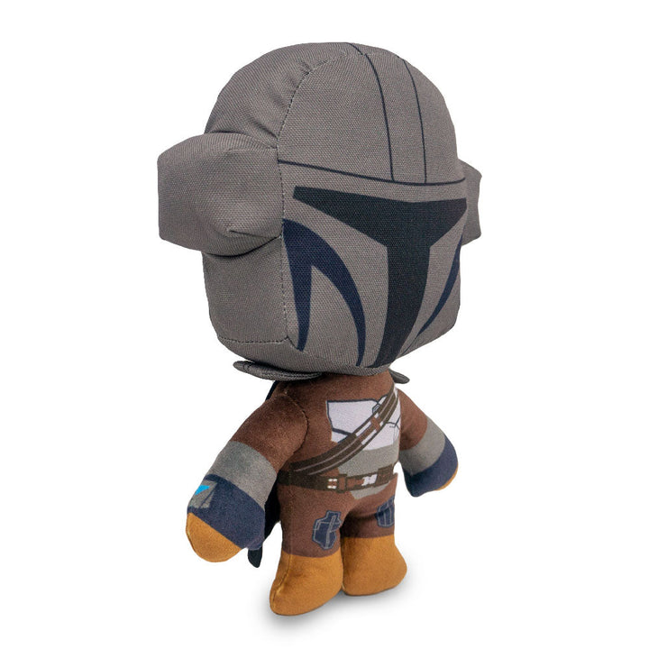 Star Wars Mandalorian Squeaker Plush - Dog Toy