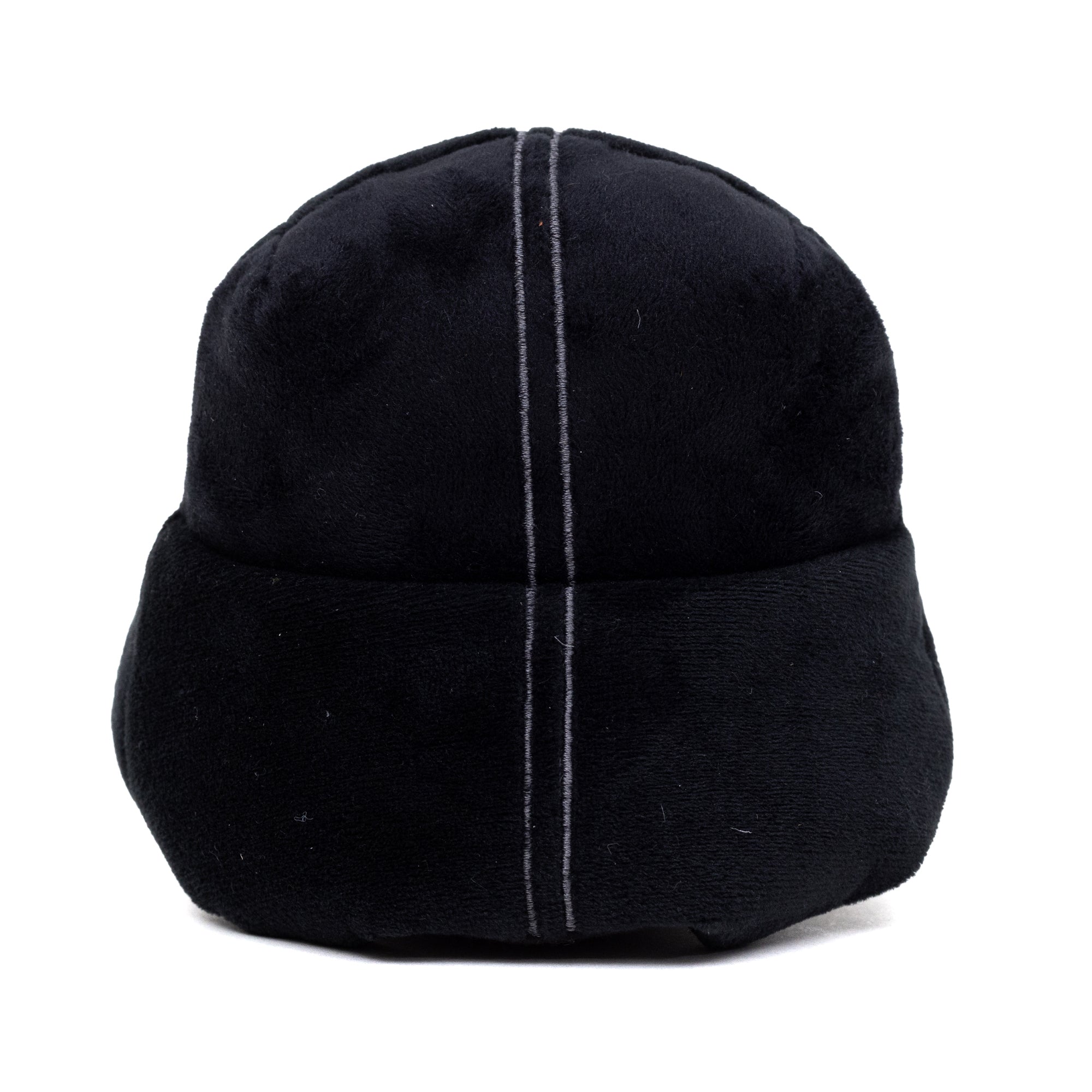 Star Wars Darth VaderSqueaker Plush Dog Toy  - Darth Vader Helmet Black