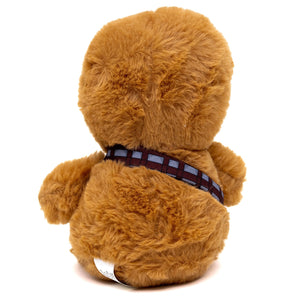 Star Wars Chewbacca Chibi Squeaker Plush - Star Wars Chibi Chewbacca Sitting Pose| Dog Toy