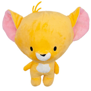 Jerry Squeaker Plush Dog Toy - Tom and Jerry Mouse Full Body