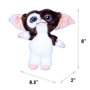 Gremlins Gizmo Dog Toy Squeaker Plush -  Standing Pose