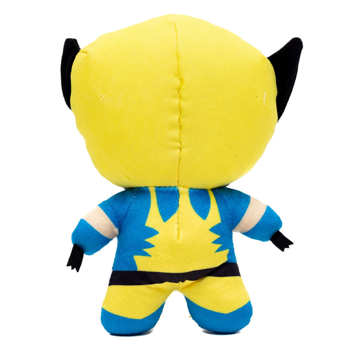 🔥 X-MEN WOLVERINE SQUEAKER PLUSH - "I'm The Best At What I Do... And What I Do Is Squeak!" 🔥