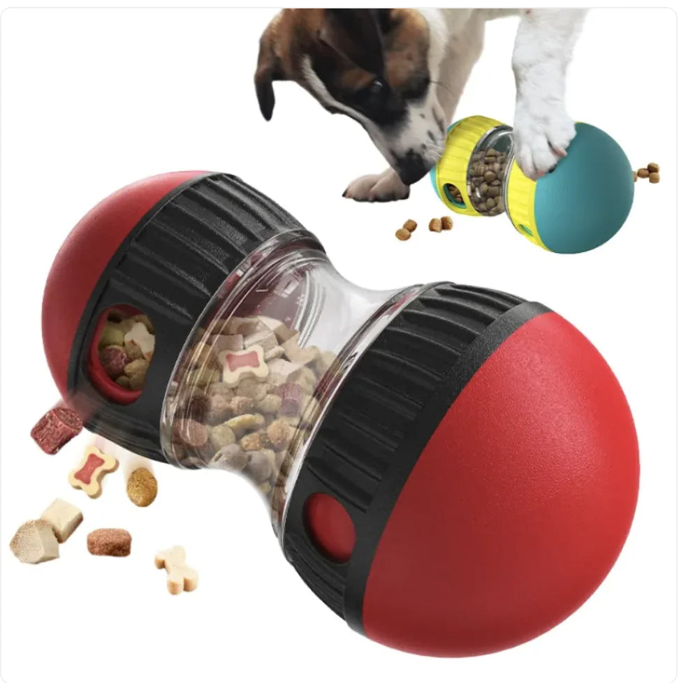 Interactive Food/Treat Dispensing Dog Toy Puzzle