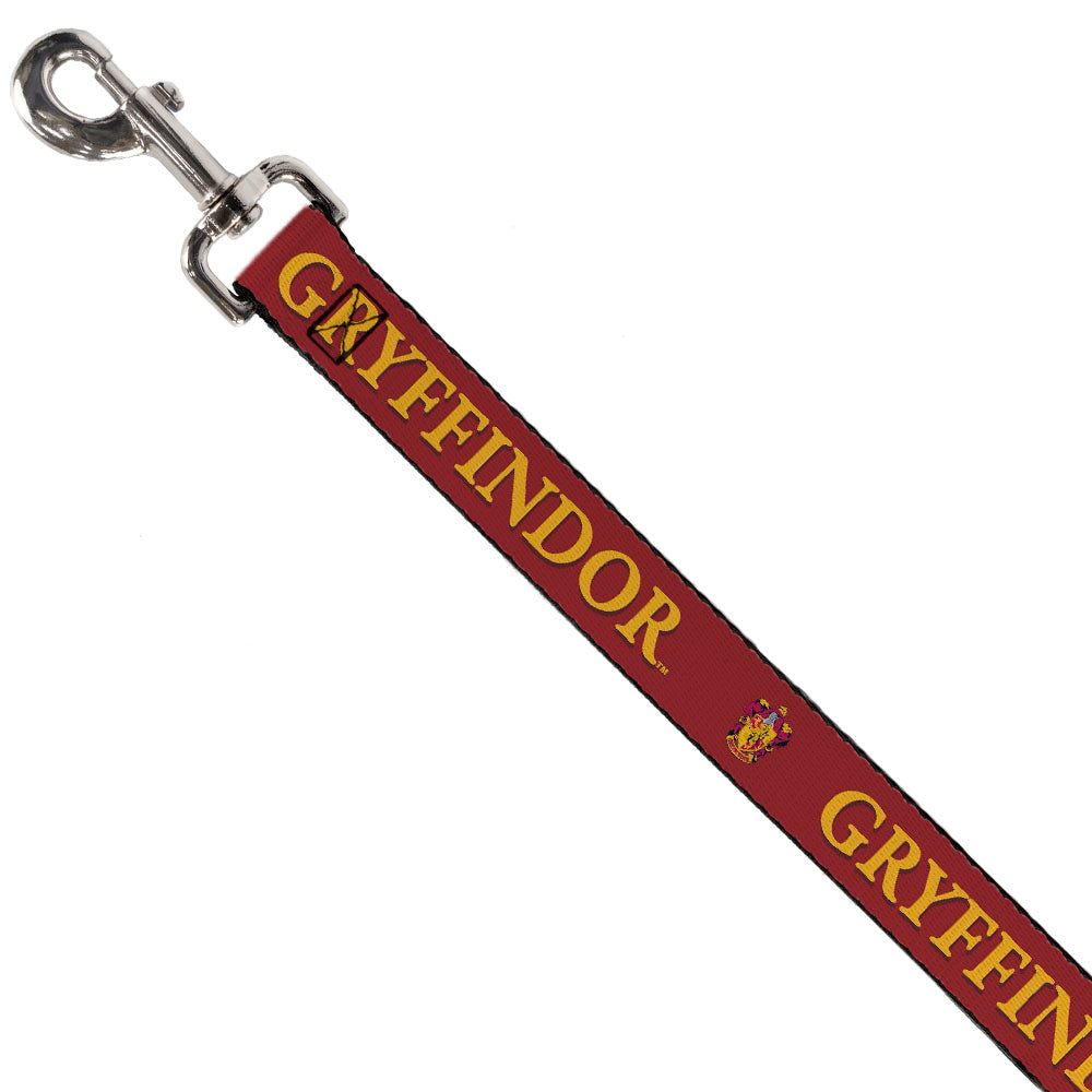 Dog Leash Harry Potter GRYFFINDOR