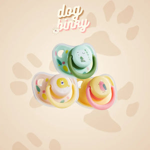 Dog Calming Binky - Anxiety Relief & Comfort Toy for Stressed Dogs