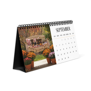 German Shepherd Puppy Love Calendar 2026 Monthly Desk Calendar Cute Dog Gift Shepherd Lover Dog Calendar Puppy Desk Decor