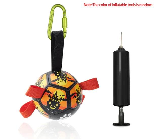 Interactive Dog Soccer Ball