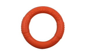 Interactive Floating Dog Toy - Training Ring Puller