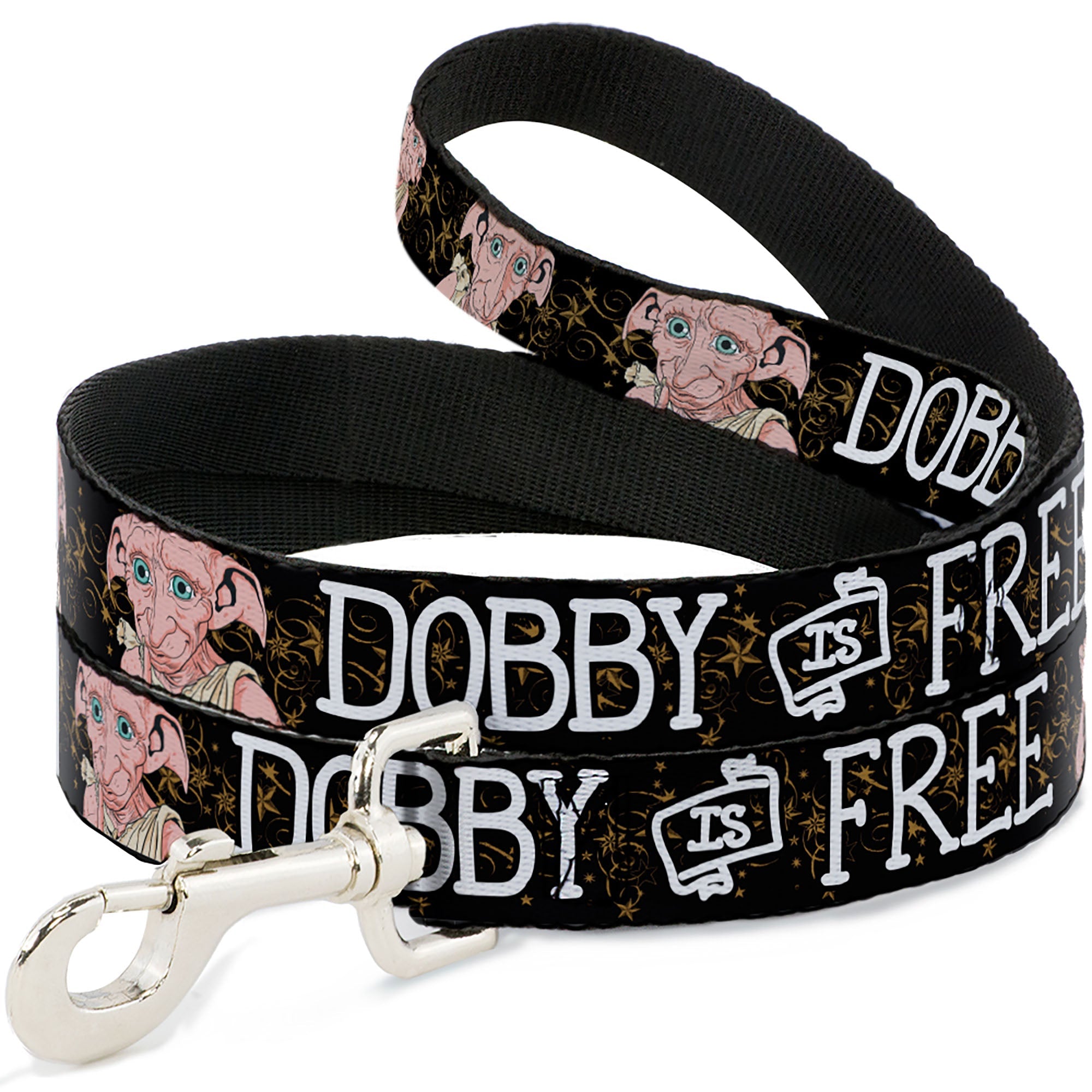Harry Potter Dog Leash DOBBY IS FREE/3Dobby Poses