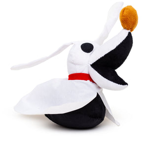 The Nightmare Before Christmas Zero Squeaker Squeaker Plush Dog Toy - The Nightmare Before Christmas Zero Pose