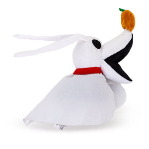 The Nightmare Before Christmas Zero Squeaker Squeaker Plush Dog Toy - The Nightmare Before Christmas Zero Pose