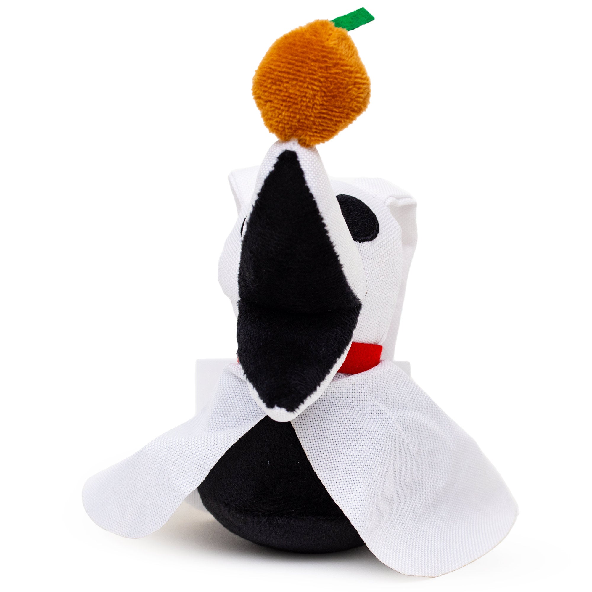The Nightmare Before Christmas Zero Squeaker Squeaker Plush Dog Toy - The Nightmare Before Christmas Zero Pose