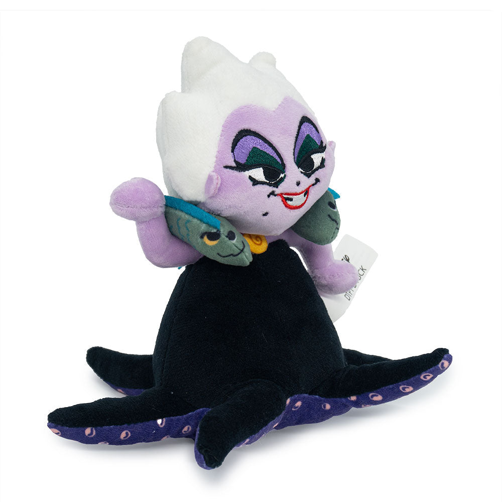 Disney's Little Mermaid Ursula Squeaker Plush Dog Toy - The Little Mermaid Villain Ursula