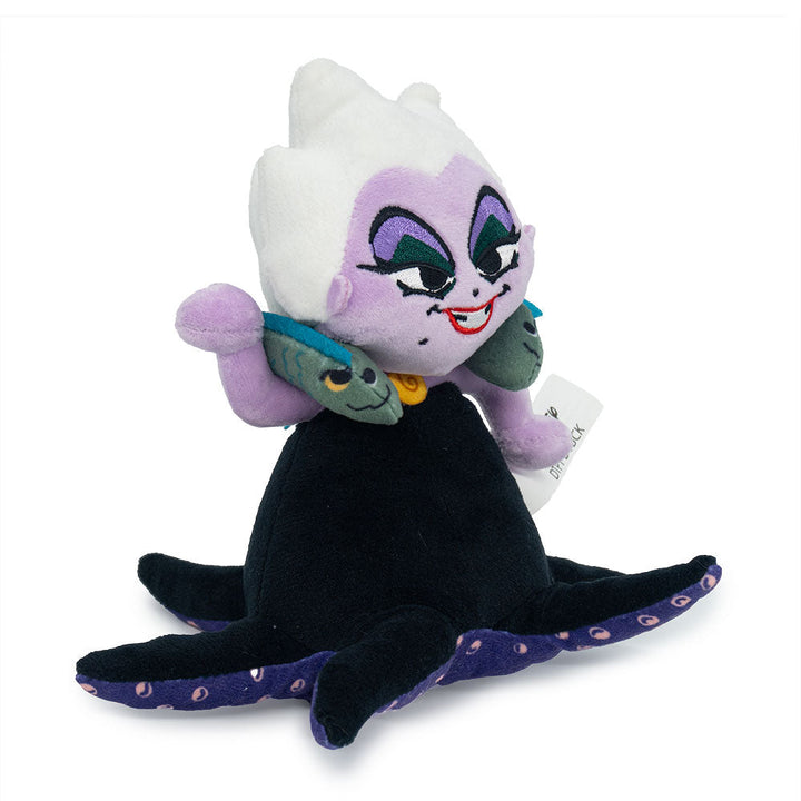 Disney's Little Mermaid Ursula Squeaker Plush Dog Toy - The Little Mermaid Villain Ursula