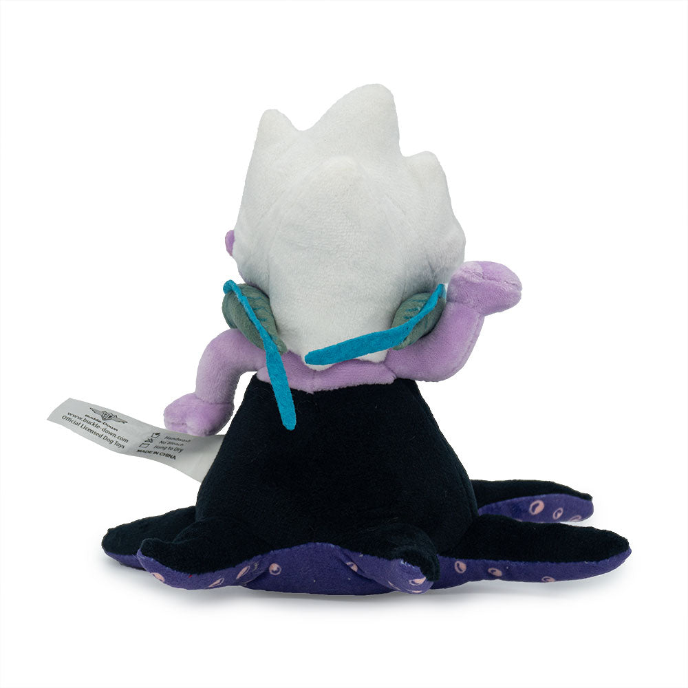 Disney's Little Mermaid Ursula Squeaker Plush Dog Toy - The Little Mermaid Villain Ursula
