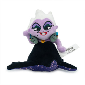 Disney's Little Mermaid Ursula Squeaker Plush Dog Toy - The Little Mermaid Villain Ursula