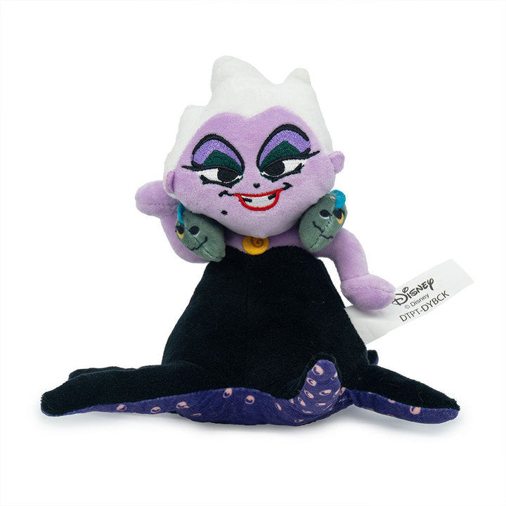 Disney's Little Mermaid Ursula Squeaker Plush Dog Toy - The Little Mermaid Villain Ursula
