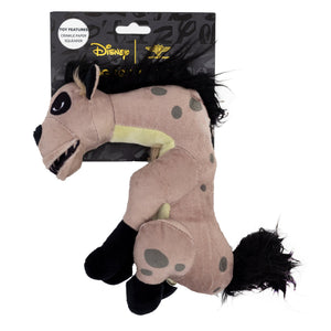 Lion King's Shenzi Squeaker Plush Dog Toy - Disney The Lion King Shenzi Hyena