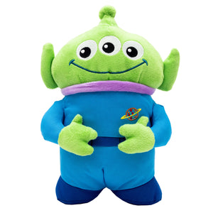 Pixar Toy Story Alien Dog Toy Squeaker Plush Little Green Men Stuffie