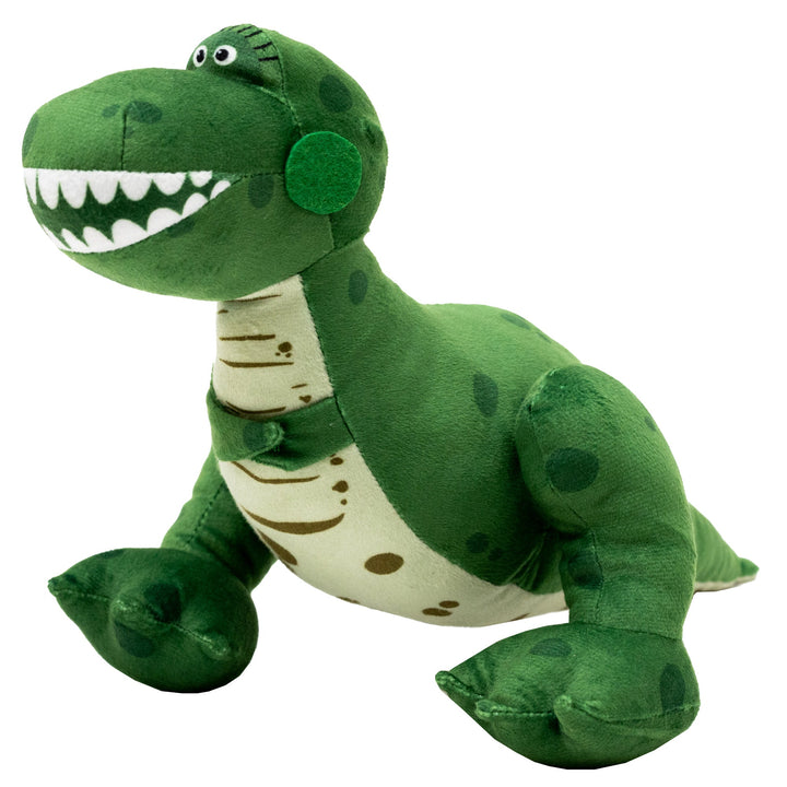 Pixar Toy Story Rex Dog Toy Squeaker Plush Andy's Room Toy Collection