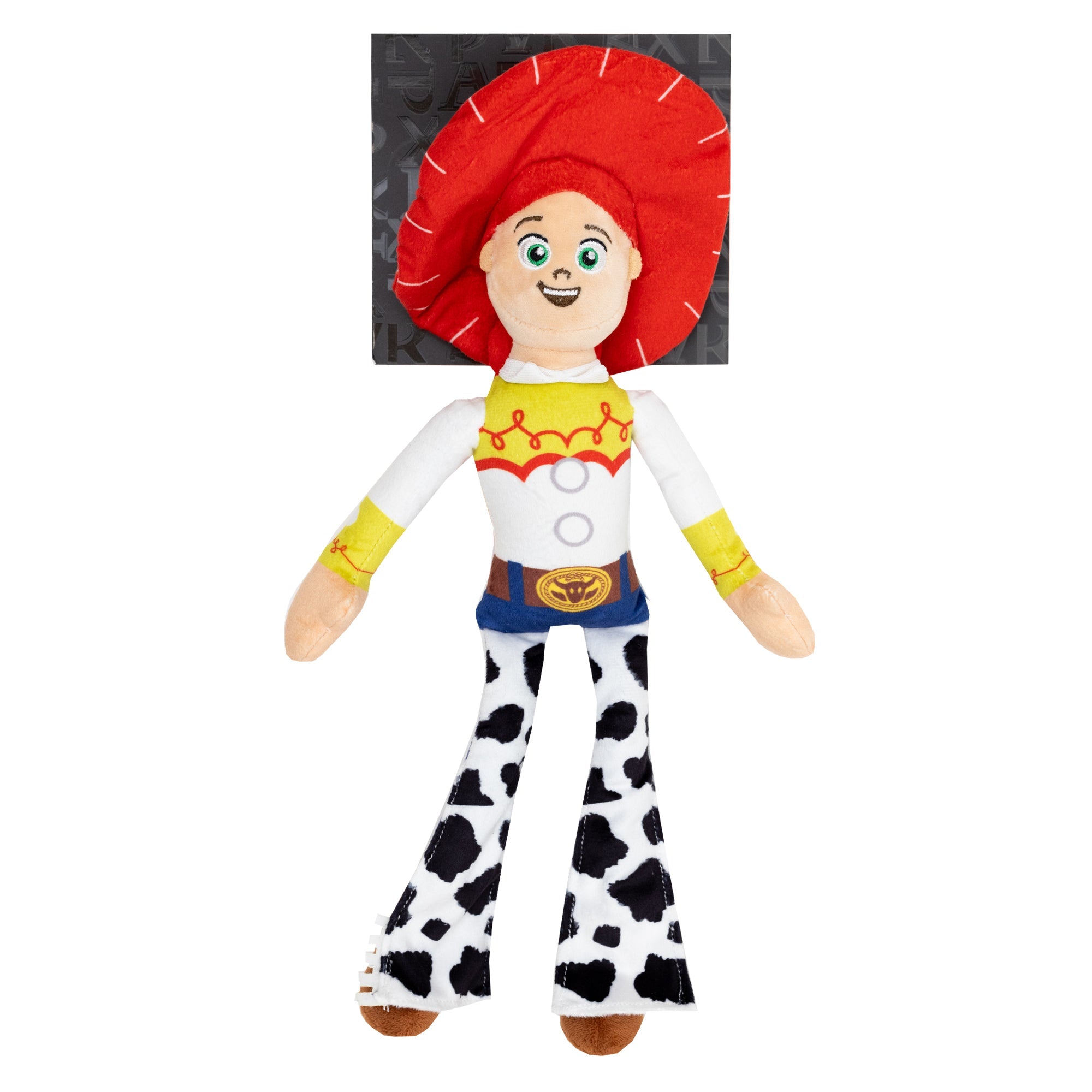 Pixar Toy Story Jessie Full Body Dog Toy Squeaker Plush