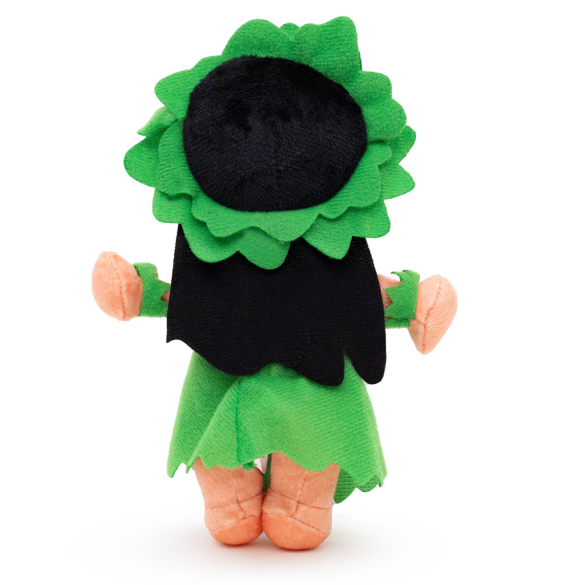 Disney Hula Stitch Squeaker Plush - Lilo and Stitch Lilo Hula Dance Full Body Pose