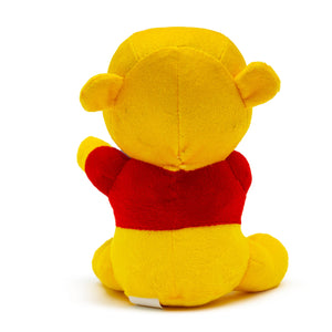 Disney Squeaker Plush Dog Toy - Winnie the Pooh Winking Hunny Pot