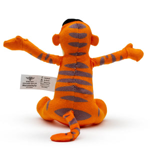 Disney's Tigger Squeaker Plush DogToy - Winnie the Pooh Tigger Arms Up