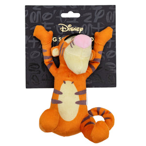 Disney's Tigger Squeaker Plush DogToy - Winnie the Pooh Tigger Arms Up