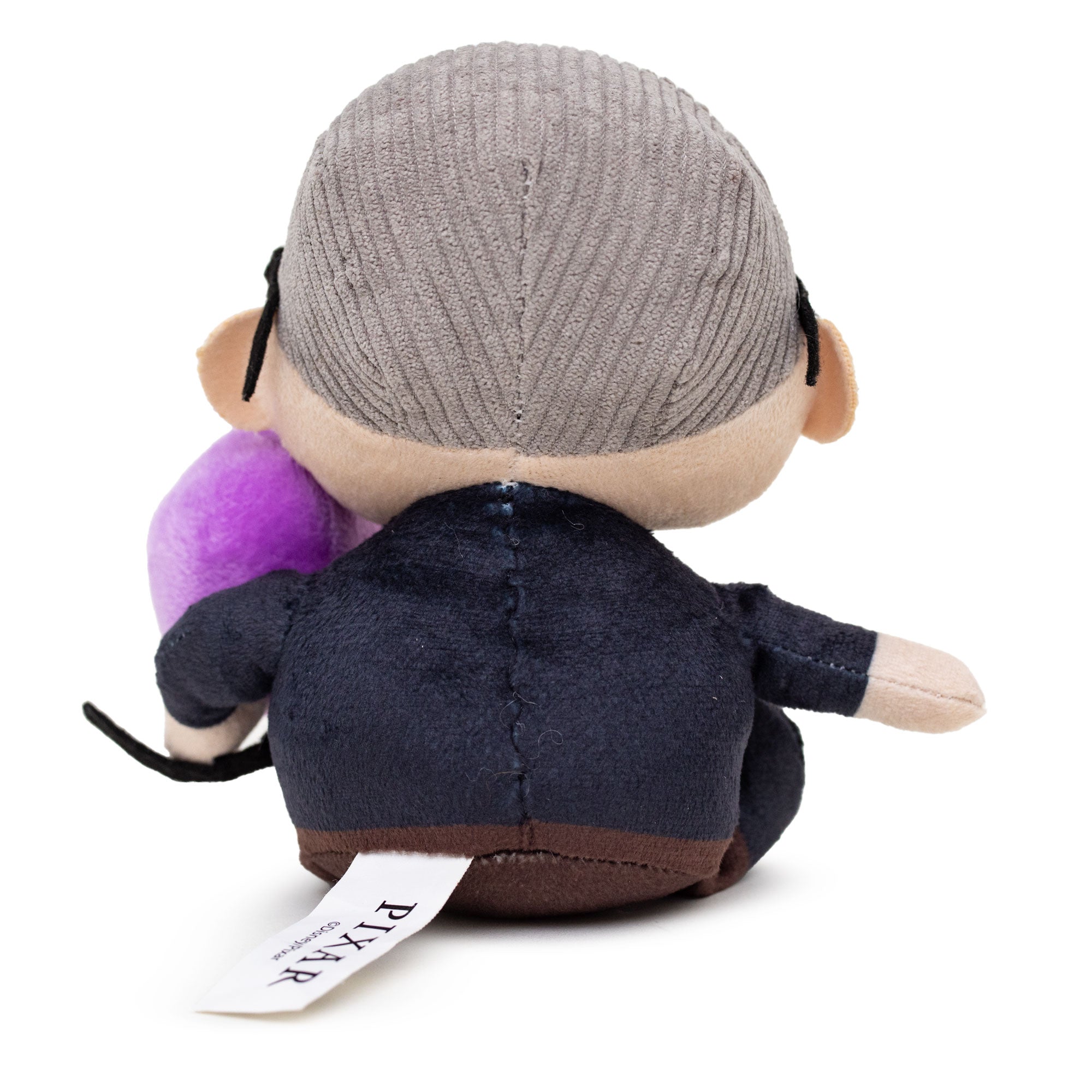 Disney's Up Carl Squeaker Plush Dog Toy - Up! Carl with Balloon Dog Toy