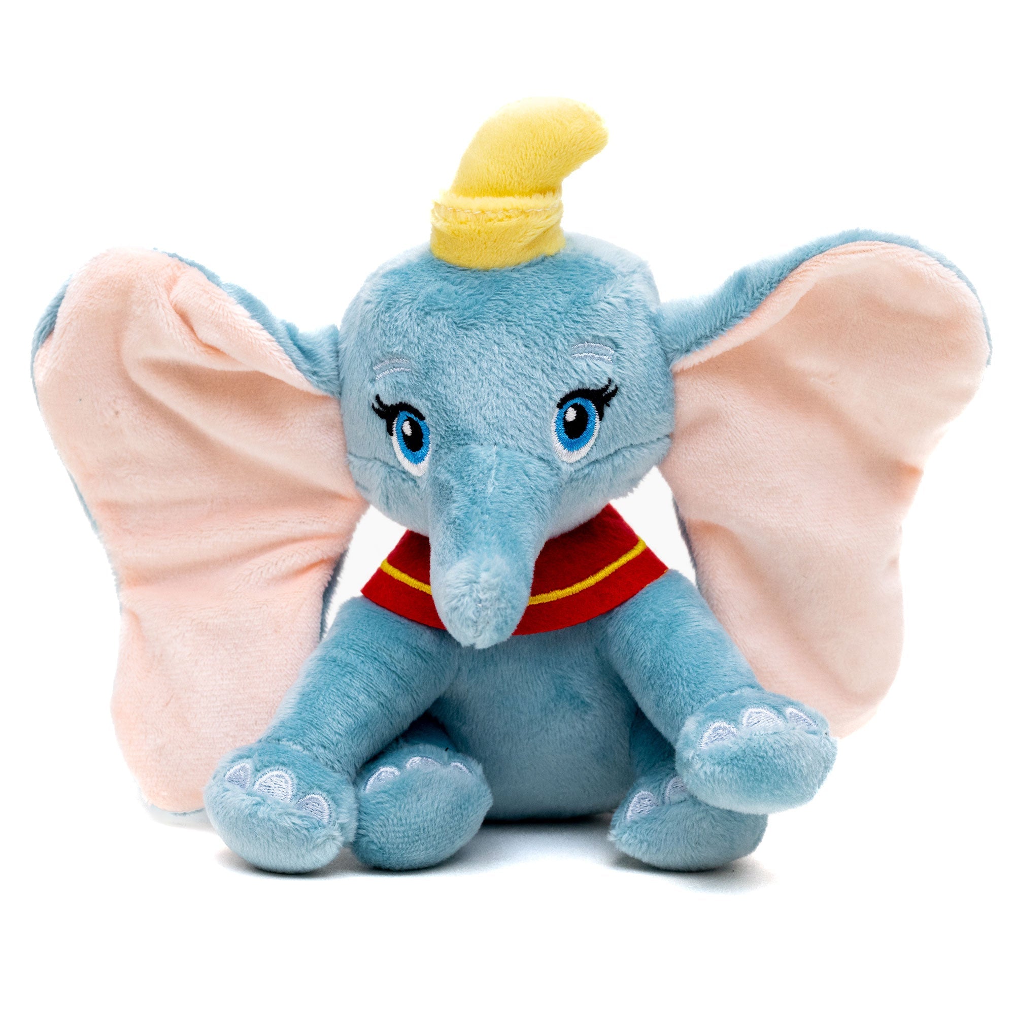 Dumbo Squeaker Plush Dog Toy- Disney's Dumbo Full Body